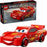 LEG77255 LEGO Speed Champions: Lightning McQueen from Disney 270pcs
