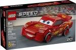 LEG77255 LEGO Speed Champions: Lightning McQueen from Disney 270pcs