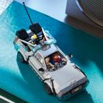 LEG77256 LEGO Speed Champions Time Machine from Back to the Future 357pcs