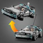 LEG77256 LEGO Speed Champions Time Machine from Back to the Future 357pcs