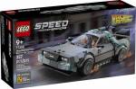 LEG77256 LEGO Speed Champions Time Machine from Back to the Future 357pcs