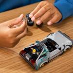 LEG77256 LEGO Speed Champions Time Machine from Back to the Future 357pcs
