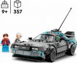 LEG77256 LEGO Speed Champions Time Machine from Back to the Future 357pcs