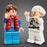 LEG77256 LEGO Speed Champions Time Machine from Back to the Future 357pcs