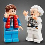 LEG77256 LEGO Speed Champions Time Machine from Back to the Future 357pcs