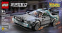 LEG77256 LEGO Speed Champions Time Machine from Back to the Future 357pcs