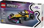 LEG77258 LEGO Speed Champions F1 ACADEMY Race Car 201pcs