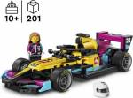 LEG77258 LEGO Speed Champions F1 ACADEMY Race Car 201pcs