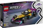 LEG77258 LEGO Speed Champions F1 ACADEMY Race Car 201pcs