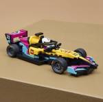 LEG77258 LEGO Speed Champions F1 ACADEMY Race Car 201pcs