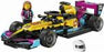 LEG77258 LEGO Speed Champions F1 ACADEMY Race Car 201pcs