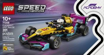 LEG77258 LEGO Speed Champions F1 ACADEMY Race Car 201pcs