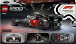 LEG77259 LEGO Speed Champions Audi Revolut F1 Team R26 Race Car 216pcs