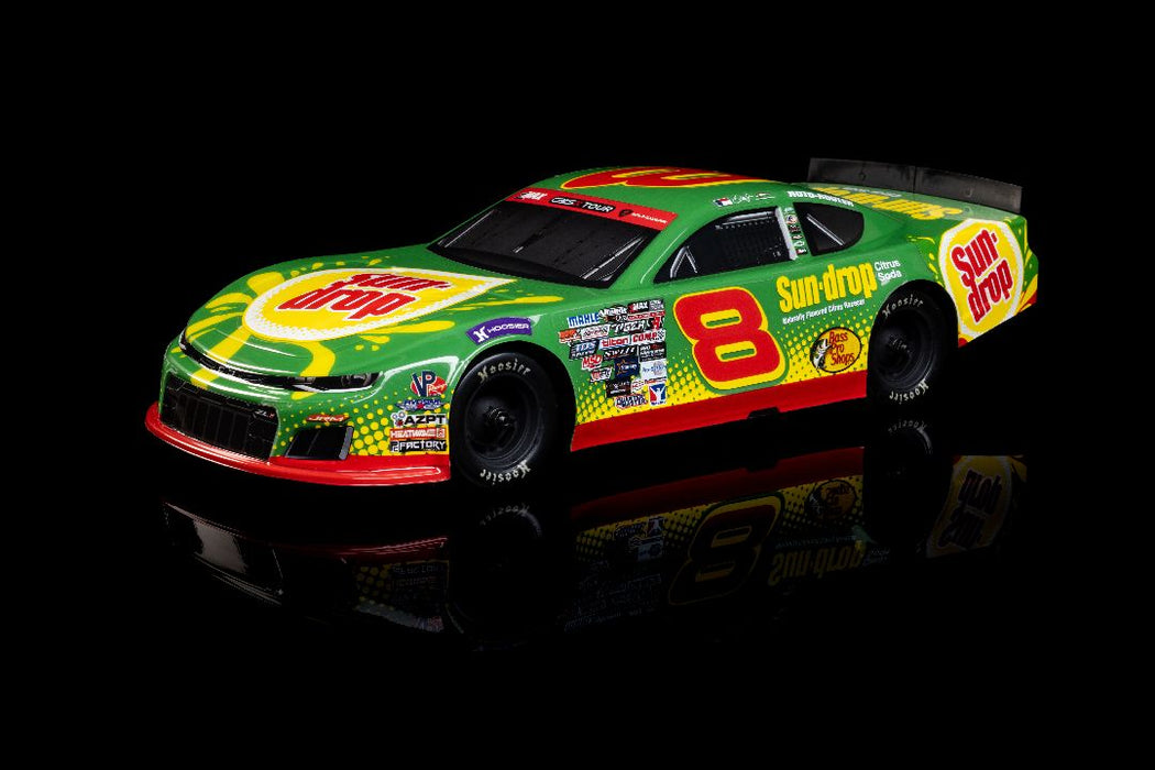 LOS-3104T1 Losi 1/12 ALM 2S AWD On-Road Race Car (B&C Included) - Sun Drop