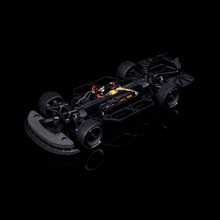 LOS-3104T1 Losi 1/12 ALM 2S AWD On-Road Race Car (B&C Included) - Sun Drop