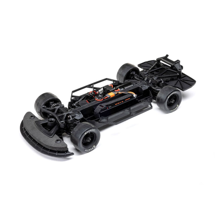 LOS-3104T1 Losi 1/12 ALM 2S AWD On-Road Race Car (B&C Included) - Sun Drop