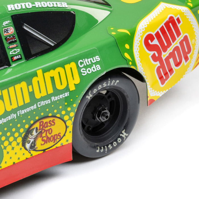 LOS-3104T1 Losi 1/12 ALM 2S AWD On-Road Race Car (B&C Included) - Sun Drop