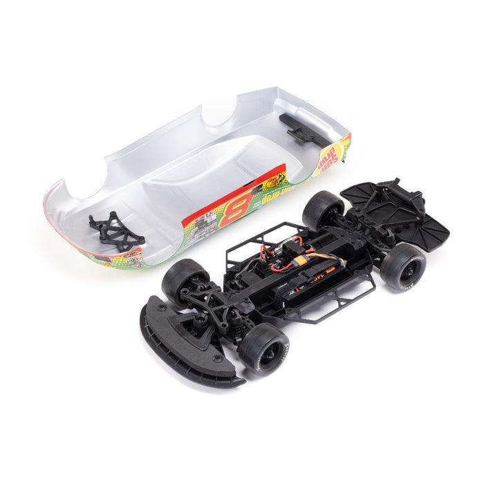 LOS-3104T1 Losi 1/12 ALM 2S AWD On-Road Race Car (B&C Included) - Sun Drop