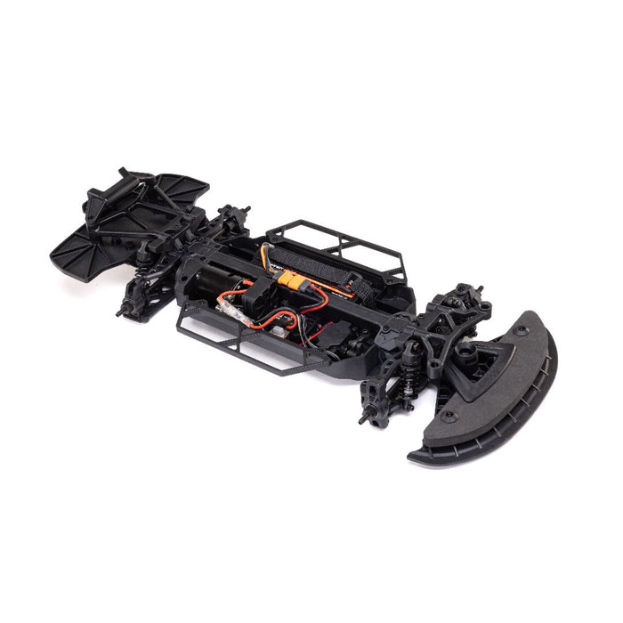 LOS-3104T1 Losi 1/12 ALM 2S AWD On-Road Race Car (B&C Included) - Sun Drop
