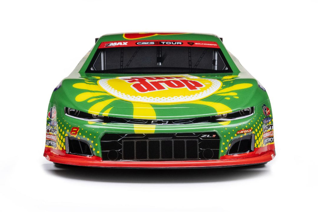 LOS-3104T1 Losi 1/12 ALM 2S AWD On-Road Race Car (B&C Included) - Sun Drop