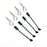 LOS-3638 Losi Body Clips and Teather: 5IVE-T 3.0