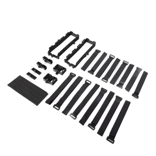 LOS-3706 Losi Battery Tray and Straps: 5IVE-TE