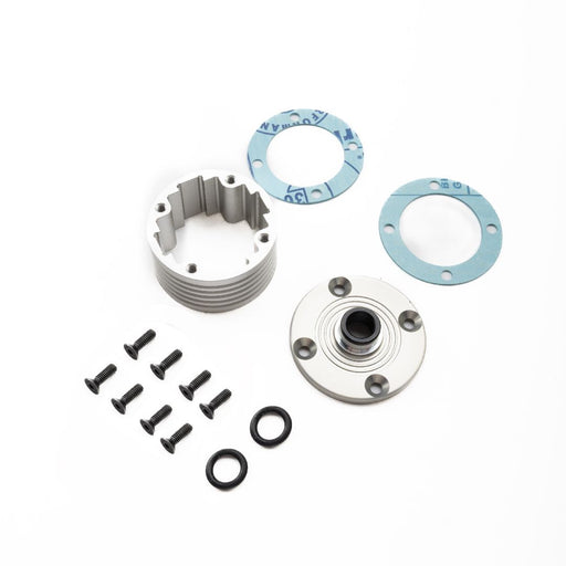 LOS-3732 Losi Aluminum Diff Housing: ALL 5IVE