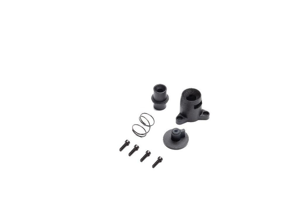 LOS-3777 Losi Clipless Receptical Set, Front: GROM ALM