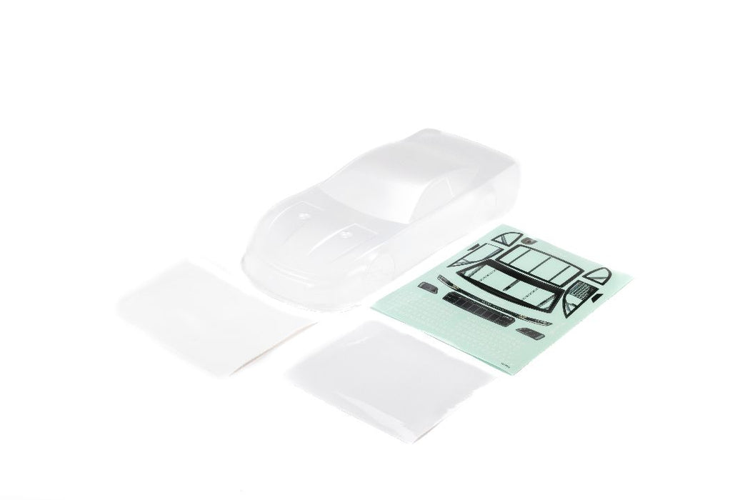 LOS-3778 Losi Chevy, ALM Body, Clear: GROM ALM