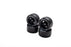 LOS-3779 Losi Hoosier Mounted Tires, Medium (4): GROM ALM