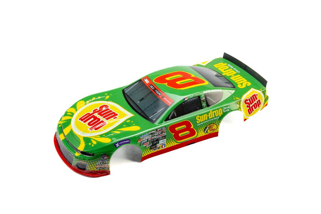 LOS-3784 Losi Sun Drop Asphalt Late Model Body: GROM ALM