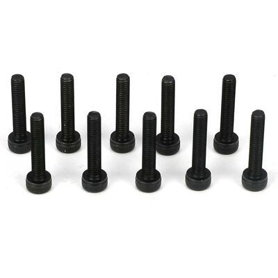 LOS-3825 Losi Cap Head Screws, M3 x 16mm (10)