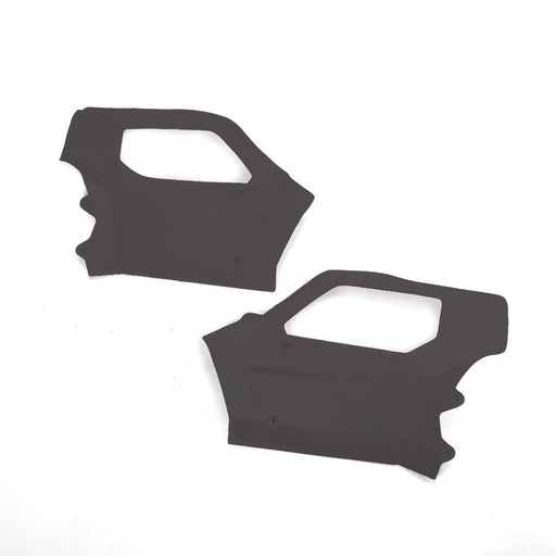 LOS-4003 Losi Body Panel Door, L/R, Black: 5IVE-T 3.0
