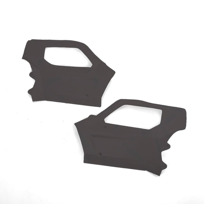 LOS-4003 Losi Body Panel Door, L/R, Black: 5IVE-T 3.0