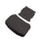 LOS-4006 Losi Body Panel, Hood & Roof, Black: 5IVE-T 3.0