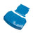 LOS-4007 Losi Body Panel, Hood & Roof, Metallic Blue: 5IVE-T 3.0
