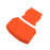LOS-4008 Losi Body Panel, Hood & Roof, Flourescent Orange: 5IVE-T 3.0