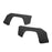 LOS-4009 Losi Body Panel, Rear Fender, L/R, Black: 5IVE-T 3.0