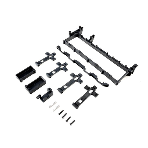 LOS-4245 Losi 22S DLM Battery Tray and Servo Mount Set