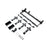 LOS-4245 Losi 22S DLM Battery Tray and Servo Mount Set