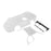 LOS-4248 Losi 22S DLM Body - Clear