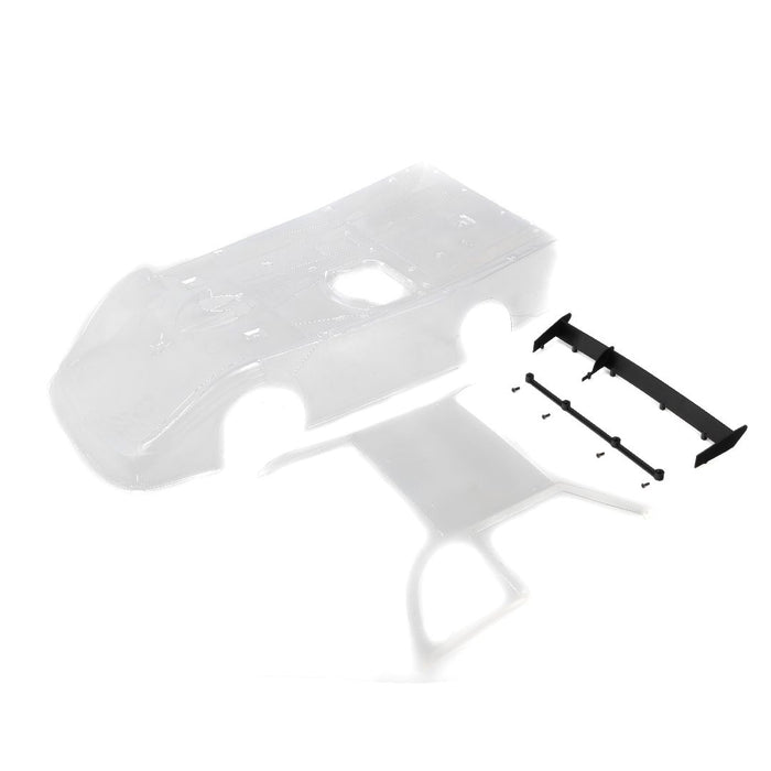 LOS-4248 Losi 22S DLM Body - Clear