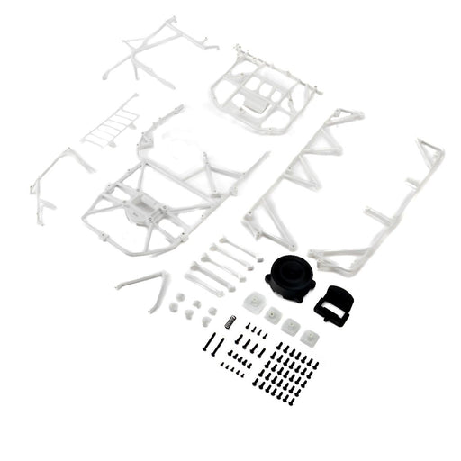 LOS-4252 Losi 22S DLM Body Cage Set - White