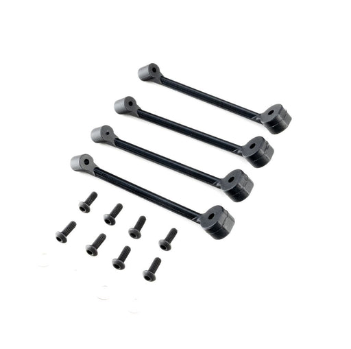 LOS-4255 Losi 22S DLM Support Strut Set - Black