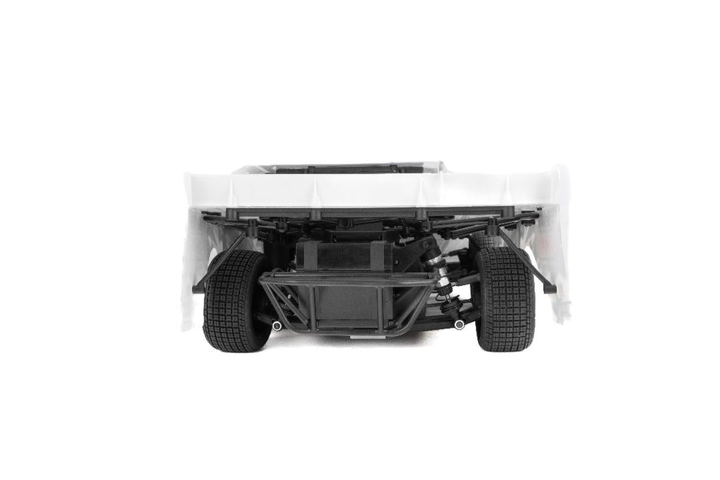 LOS-4258 Losi 22S DLM Body Pre-Painted Decaled Summit Racing