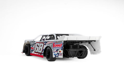 LOS-4258 Losi 22S DLM Body Pre-Painted Decaled Summit Racing