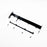 LOS-4259 Losi 22S DLM Rear Spoiler Set - Black