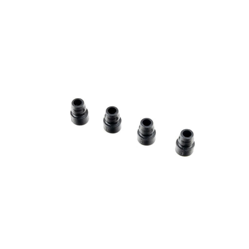 LOS-4373 Losi 22S Upper Shock Bushing (4)