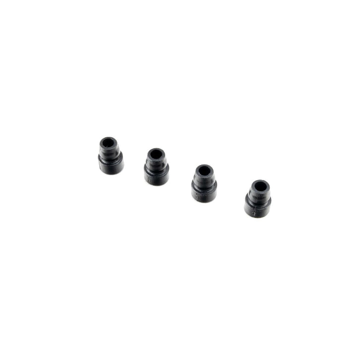 LOS-4373 Losi 22S Upper Shock Bushing (4)