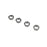 LOS-4376 Losi Ball Bearing 10x15x4mm (2)